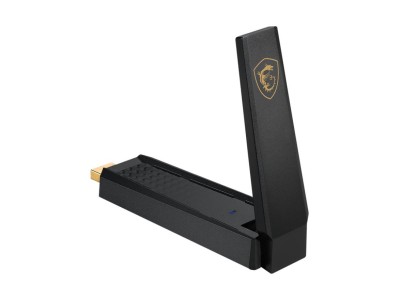 MSI AX E5400 WiFi USB Stick