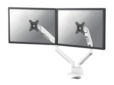 Neomounts TIS 17"-32" 2TFT weiß