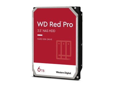 WD Red Pro 8.9cm (3