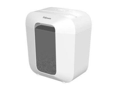 Fellowes Aktenvernichter Powershred LX25 weiss
