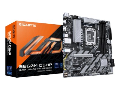 Gigabyte B860M D3HP (B860,S1851,mATX