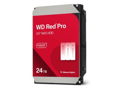 WD Red Pro 8.9cm (3