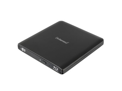 Intenso External Disc Drive Blu-Ray Brenner