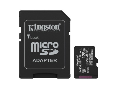 SD MicroSD Card 128GB Kingston SDHC