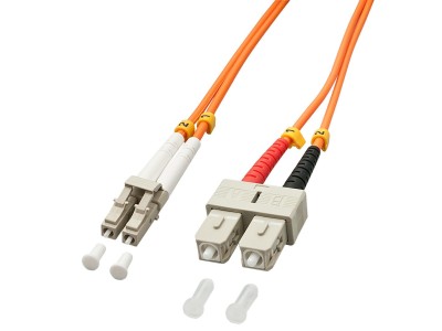 Lindy - Patch-Kabel - LC Multi-Mode