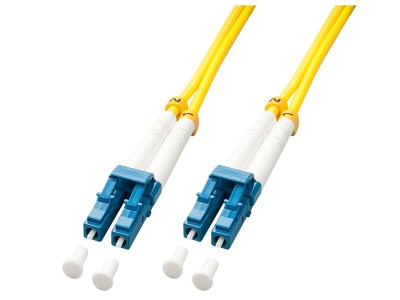 Lindy - Patch-Kabel - LC-Monomode (M)