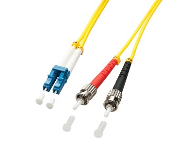 Lindy - Patch-Kabel - LC-Monomode (M)