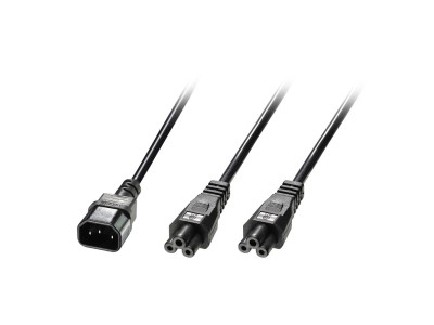 Lindy - Stromkabel - IEC 60320