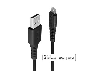 Lindy - Lightning-Kabel - Lightning (M)