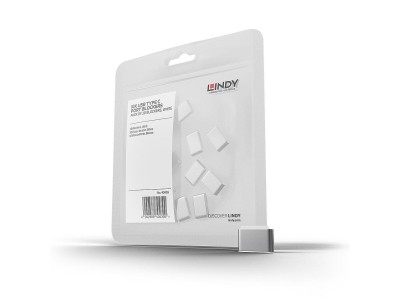 Lindy - Schloss für USB-C-Port -