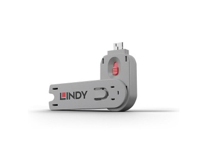 Lindy USB Type A Port Blocker