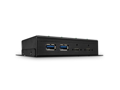 Lindy 4 Port USB 3.1