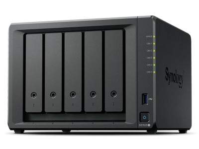 DS1525+, NAS