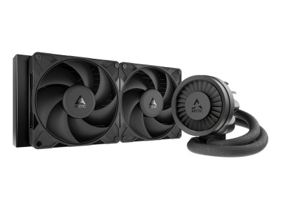 Liquid Freezer III Pro 280, Wasserkühlung