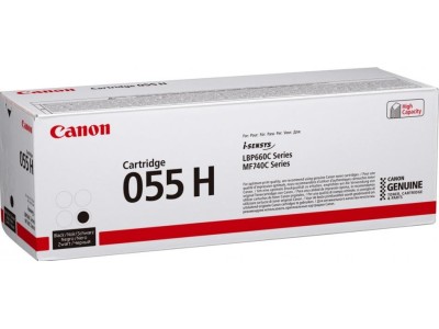 Toner schwarz 055H 3020C004