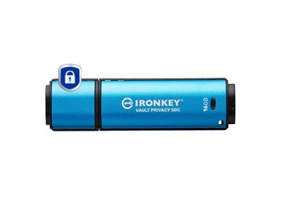 IronKey Vault Privacy 50 16 GB