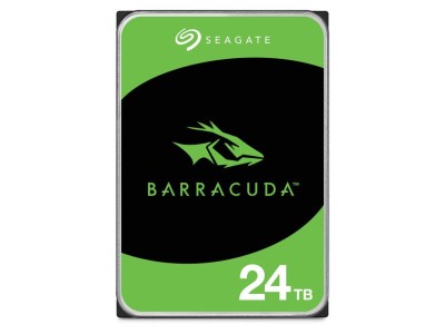 BarraCuda 24 TB, Festplatte