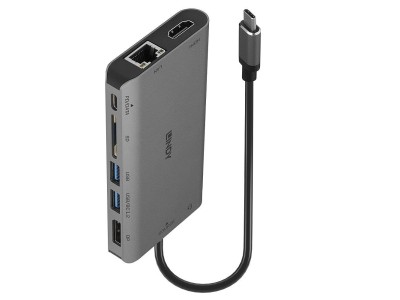 USB 3.2-C Mini Dock, Dockingstation