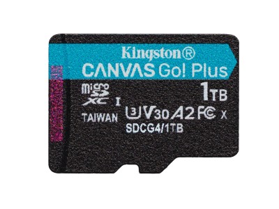 Canvas Go! Plus 1 TB microSDXC