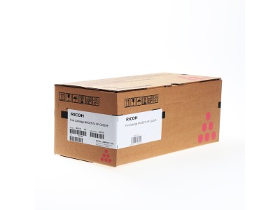Ricoh Toner SP C252E magenta 6000