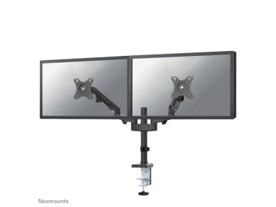 Neomounts TIS 17"-27" 2TFT 2Gelenk