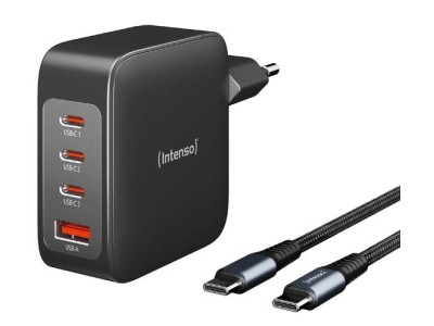 Power Adapter W140A3C GaN + C520C
