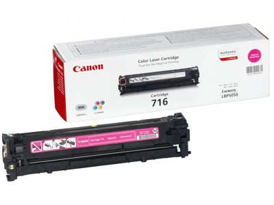Canon cartridge 716, magenta