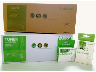 Compatible TN-2120 i-Aicon toner cartridge, black