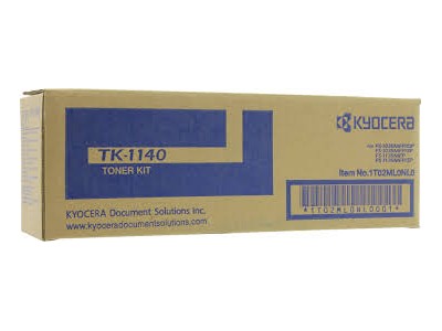 Kyocera TK1140 cartridge, black