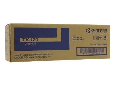 Kyocera TK170 cartridge, black