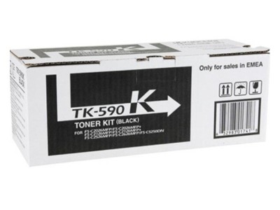 Kyocera TK590K cartridge black