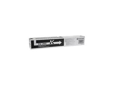 Kyocera TK895K cartridge, black