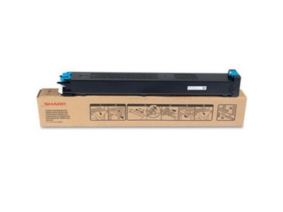 Sharp MX23GTCA cartridge, cyan