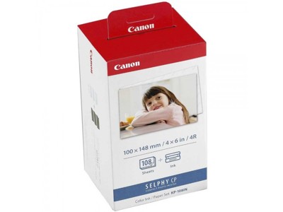 Canon KP108IN Paper Set