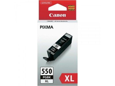 Canon PGI-550PGBK XL ink cartridge, black