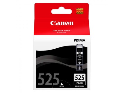 Canon PGI-525PGBK, ink cartridge, black