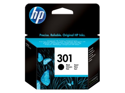 HP CH561EE ink cartridge No. 301