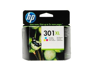 HP CH564EE ink cartridge No. 301XL