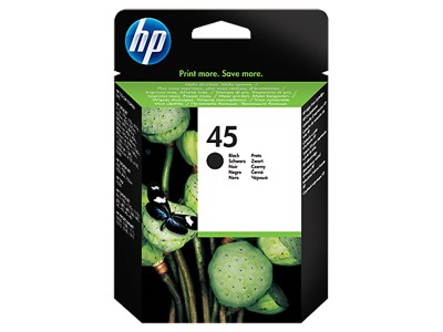 HP 51645AE ink cartridge No. 45