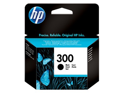 HP CC640EE ink cartridge No. 300
