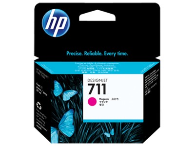 HP CZ131A ink cartridge No. 711