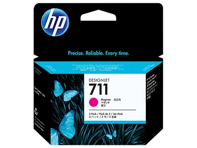 HP CZ135A ink cartridge No. 711