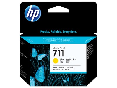 HP CZ136A ink cartridge No. 711