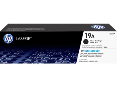 HP 19A drum, black