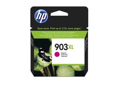 HP 903XL ink cartridge, magenta, high
