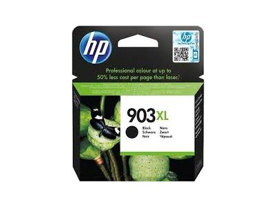 HP 903XL ink cartridge, black, high