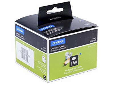 Dymo 11354 Removable Labels 32x57mm