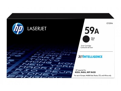 HP CF259A cartridge, black
