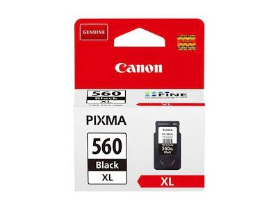 Canon PG-560XL ink cartridge, black
