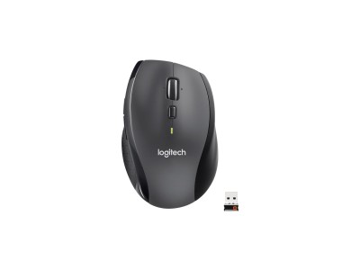 Logitech M705 - Wireless laser mouse